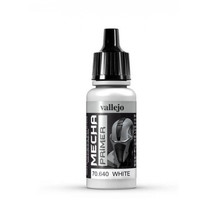 Vallejo Mecha Colour White Primer 200mL - £36.00 GBP