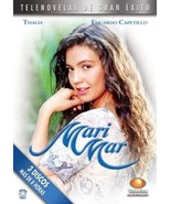 (Brand new)  3-DISC TELENOVELA DVD SET - “MARI MAR” (2008) - $95.99