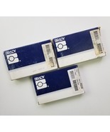 Lot Of 3 Brady R5200 Black Ribbon Cartridges.  - $102.95 CAD