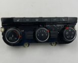 2013-2015 Volkswagen Passat AC Heater Climate Control Temperature Unit F... - £43.03 GBP
