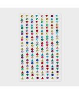 Spritz™ Party Favor Gem Earrings Multicolor 176ct Sticker Earrings Kids - $192.51 MXN Spritz™ Party Favor Gem Earrings Multicolor 176ct Sticker Earrings Kids - $192.51 MXN