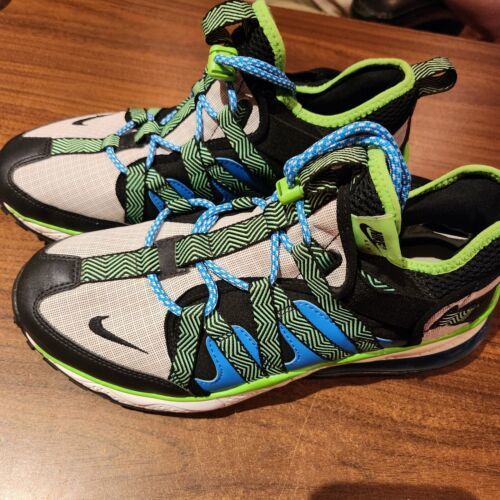 Nike air max 270 bowfin green deals