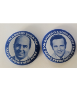 Vintage Lot TV Twin Cities KSTP 5 Eyewitness TV News Pin Back Button MN - $241.91 MXN