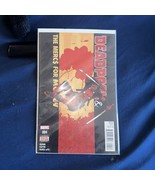 DEADPOOL &amp; “The MERCS For MONEY”  #4.   First  Print - $40.82 MXN