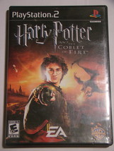 Playstation 2 - Harry Potter and the Goblet of Fire (Complete with Manual) - £14.12 GBP