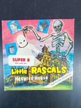 Ken Films Little Rascals Haunted House #230 Vintage Home movie Super 8 Film 8mm - £11.68 GBP