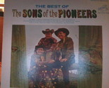 The Best of the Sons of the Pioneers [Record] - £7.96 GBP
