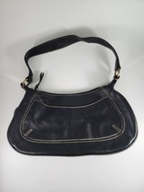 Enzo Angiolini Black Hand Bag Purse - £11.96 GBP