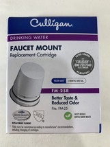 Culligan FM-25R Water Filter Replacement Cartridge for FM-25 - $18.07