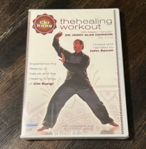 Chi Kung: The Healing Workout with Dr. Jerry Alan Johnson DVD Sealed NEW - $17.26