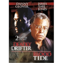 Deadly Drifter / Blood Tide Dvd - $10.99