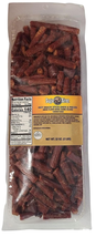 Sugar River Meat Snack Links Sticks Ends &amp; Pieces 2 Lbs (Hot Snack Stick) - £24.70 GBP