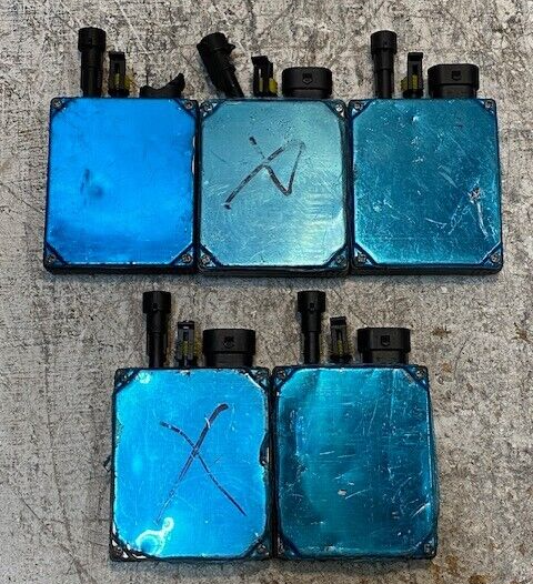 5 Quantity of PICC 368887725 Headlight HID Ballast TRU-B-B (5 Quantity) - $94.99