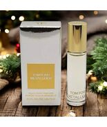 Tom Ford Metallique Touch Point Perfume Rollerball - .1 oz/3 ml - New in... - $326.83 MXN