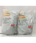 (2) NEW HDX Safety Goggles Protective Eye Wear Chemical Splash Resistant - $47.36 CAD