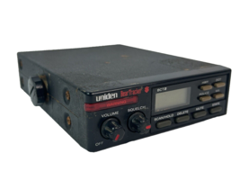 Uniden BCT2 Bearcat Scanner - No Power Supply -  Untested !! - $19.79