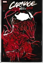 Carnage Black White And Blood Tp - £16.41 GBP
