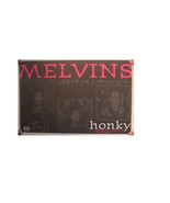 Melvins Poster &#39;Honky&#39; The Band Shot - $37.03 CAD