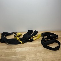 TRX Training Suspension Trainer Kit Fitness Travel Workout System Straps - £62.95 GBP