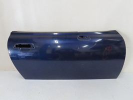 98 BMW Z3 E36 1.9L #1266 Door Shell, Right Side Montreal Blue - $148.49