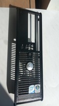 Dell Optiplex 755 Front Bezel Cover Face Panel Chassis U8990 MJ161 MJ133 - $8.91