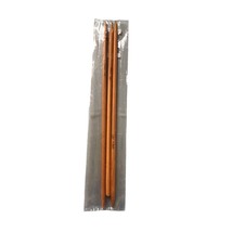 Knitter&#39;s Pride Natural Wood Double Pointed Needles 5&quot; Size 1 (2.25mm-12... - $21.46