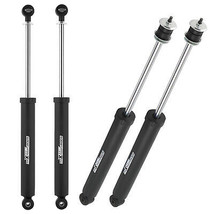Front &amp; Rear Shock Absorbers for Jeep Wrangler JK 2007-2018 With 3-4.5&quot; ... - $168.25