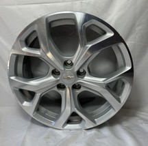 17” Chevy Volt Premier 2016 2017 2018 2019 Factory Stock Wheels Rims 5x105 - £200.53 GBP