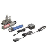 Streamlight Strion LED Bright and Compact Rechargeable Flashlight - Blue - €201,71 EUR