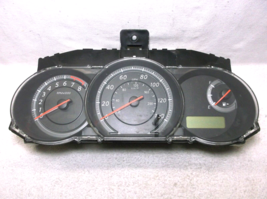 10-11 Nissan Versa SPEEDOMETER/INSTRUMENT/GAUGE/CLUSTER/SPEEDO - £15.94 GBP