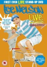 Lee Nelson&#39;s Well Good Show: Live DVD (2012) Simon Brodkin Cert 15 Pre-Owned Reg - £13.00 GBP