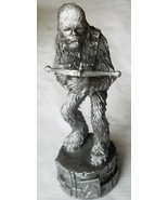 Chewbacca Star Wars Saga Edition Chess Game Replacement Piece Figure Par... - £5.13 GBP
