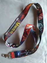 American Gothic Press Famous Monsters of Filmland 2017 Lanyard - £7.97 GBP