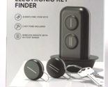 Sharper Image Electronic Key Finder Wireless Remote With 45 Foot Range - $22.99