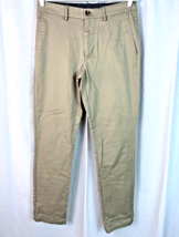 Old Navy Men&#39;s 30 x 32 Ultimate Slim Built-in-Flex Khaki Pants - NICE - $14.85