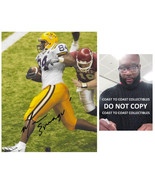 Marcus Spears signed LSU Tigers football 8x10 photo COA proof autographed - £50.59 GBP