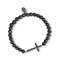 Rooted Faith - Men&#39;s Real Matte Onyx - $215.96