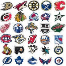 NHL Team Color Auto Emblem By Team ProMark -Select- Team Below - $12.99+
