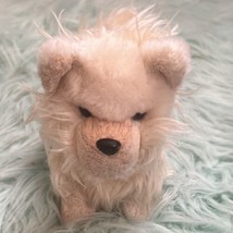 American Girl Doll Pet Fancy Pomeranian Puppy Dog RETIRED 2016 Plush Willow - $19.80