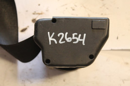 2003-2006 MERCEDES W220 S600 S500 REAR CENTER SEAT BELT BUCKLE & RETRACTOR K2654 image 11