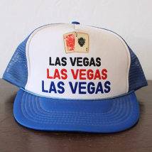 Vintage Las Vegas Nevada Snapback Hat - £25.08 GBP