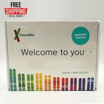 23andMe Saliva Collection Kit Ancestry Service - $69.99