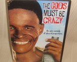 THE GODS MUST BE CRAZY (DVD 2004) 1980 Classic Film - $7.92