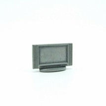 Monopoly Electronic Banking Flat Screen TV Replacement Token Game Piece Gray - £5.43 GBP