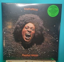 Maggot Brain: 50th Anniversary Edition 2LP 180gm black vinyl repress by... - £35.32 GBP