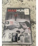 Manhunt (DVD, 2011)Brand New Factory Sealed - $143.86 MXN