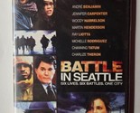 Battle in Seattle (DVD, 2009, 2 Disc Set) - $7.91