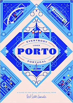 Everybody Loves Porto Map – Folded Map, May 31, 2017,Portugal Size One Size - $14.85