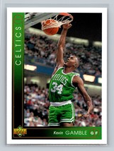 Kevin Gamble #262 1993-94 Upper Deck Boston Celtics - £1.39 GBP