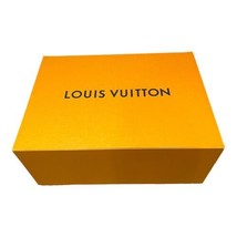 Authentic Louis Vuitton Extra Large Empty Box Magnetic  23”x17”x10” Gift Present - £184.10 GBP